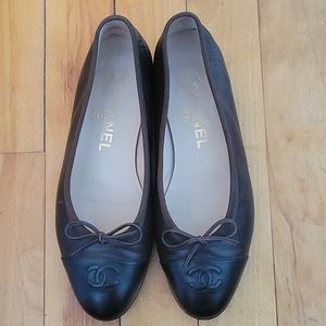 Chanel Flats